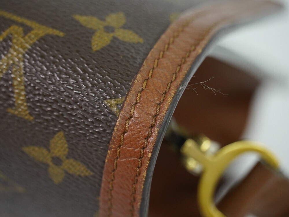 Louis Vuitton Raspail Monogram Canvas - Picture 13 of 16